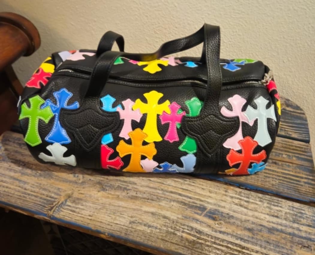 CHROME HEART MINI DUFFLE