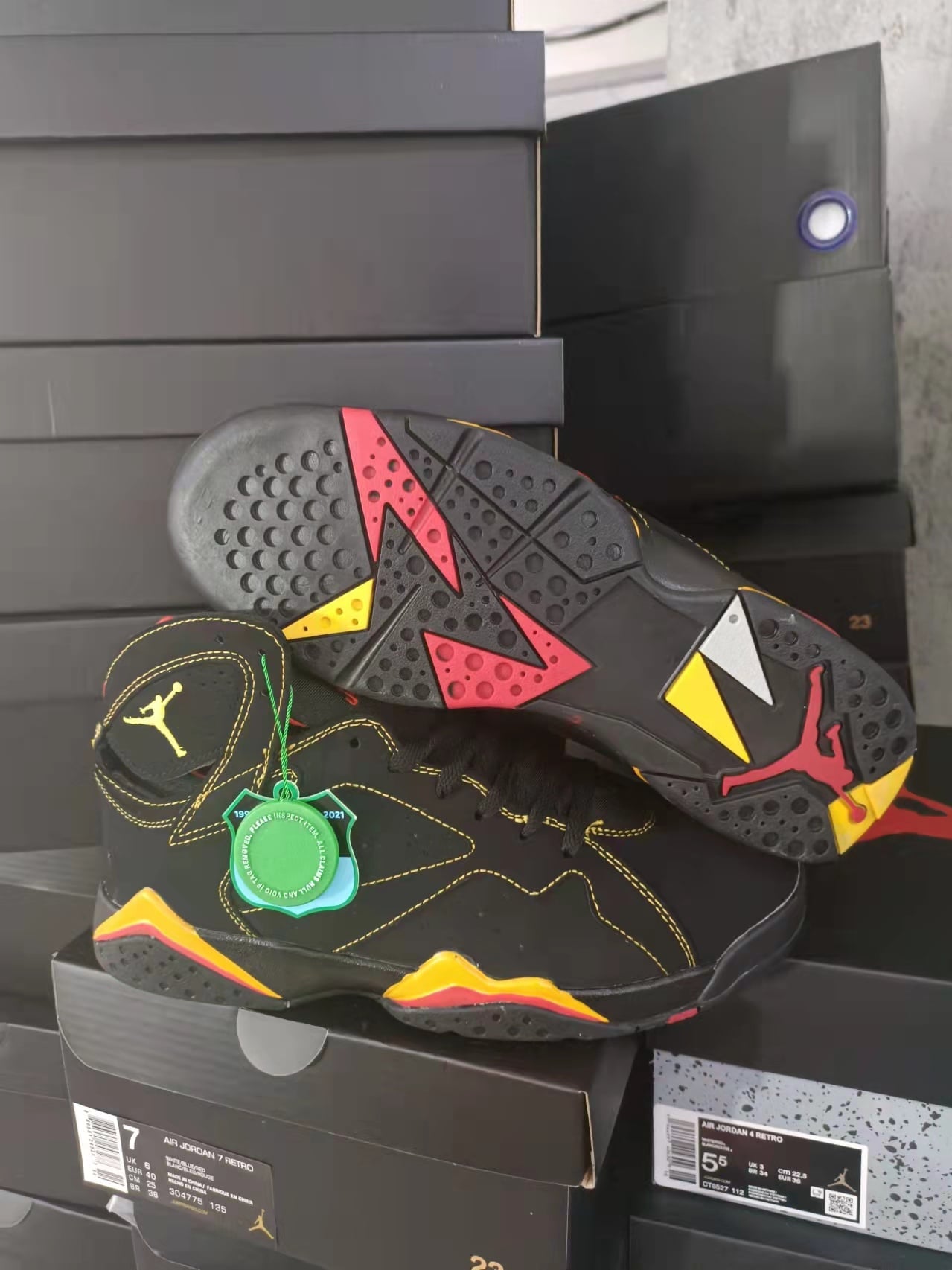 Jordan7s#1